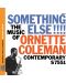 Ornette Coleman - Something Else!!! [Original Jazz Classics Remasters] (CD) - 1t